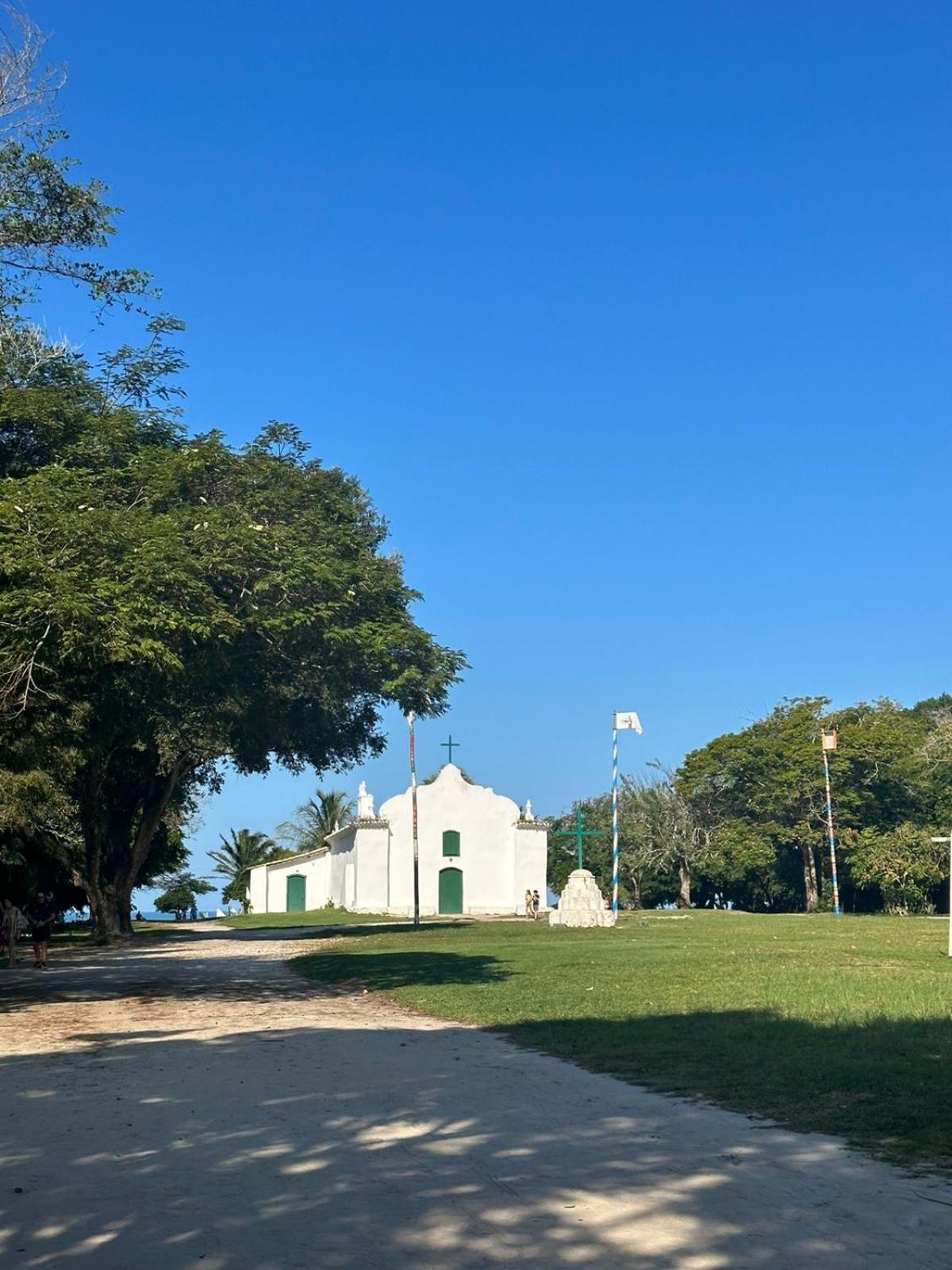Suite Casa Do Tesouro No Quadrado - Com L'Occitane - Recem Inaugurada Trancoso Exterior foto